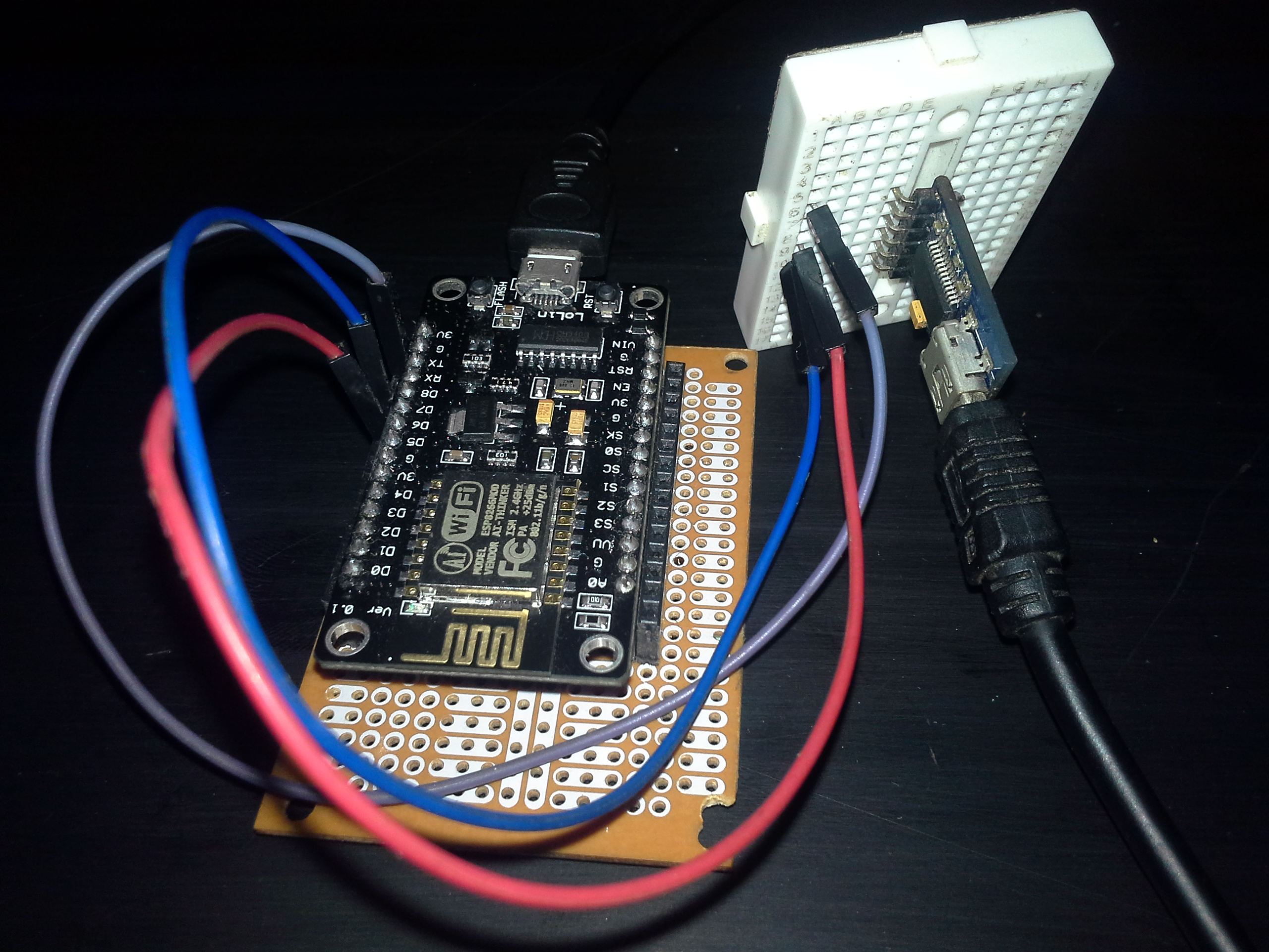 ESP8266 SoftwareSerial